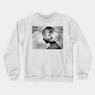 Daydream Collage Crewneck Sweatshirt